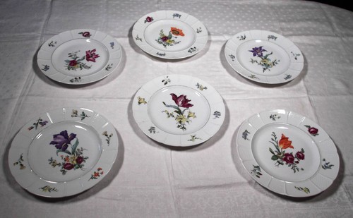 1925 rosenthal service - rosenthal, 6