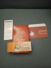 guide michelin 2001 Complet 