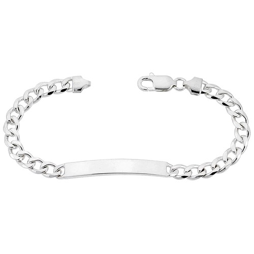 Bracelet chaîne curb - curb, link