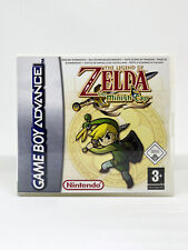 Boîte de remplacement format Nintendo DS Zelda The Minish Cap Game Boy Advance