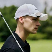 Voice Caddie VC4 Golf GPS Rangefinder | Voice Output of Distance English