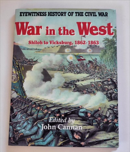 War the west shiloh - in,