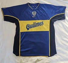 RARE Maillot Nike Boca Juniors Toyota Cup 2001 Commémoratif Maglia Jersey Camise