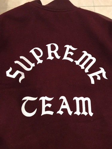 Supreme fw15 team - fw15, crew