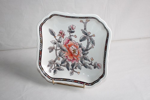 Coupe carrée feston - , en