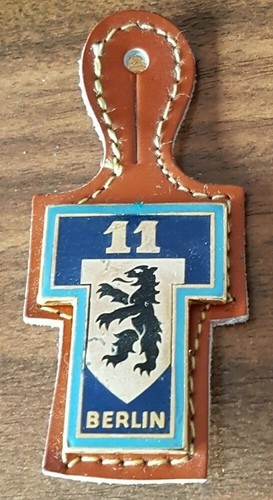 Insigne compagnie - insigne, de