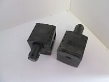 Prise canalis TELEMECANIQUE KJ  lot de 2