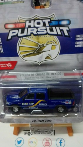 Greenlight hot pursuit - greenlight,