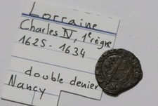 FRANCE LORRAINE CHARLES IV