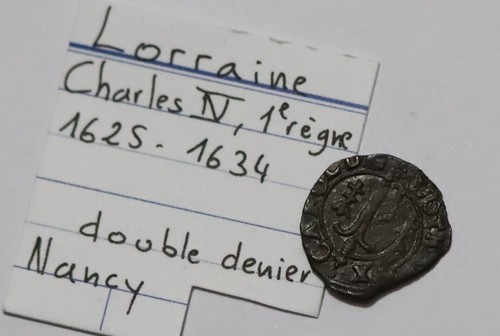France lorraine charles - france,