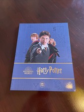 Collector Médailles Harry Potter + Vif D’or
