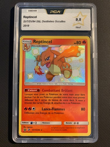Reptincel shiny pokemon - reptincel,