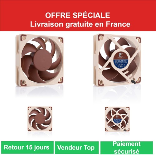 Noctua a6x15 flx - noctua,