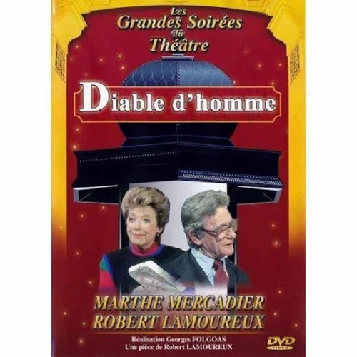 Dvd diable homme - dvd, d'homme