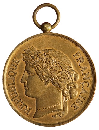 Médaille honneur société - d'honneur,