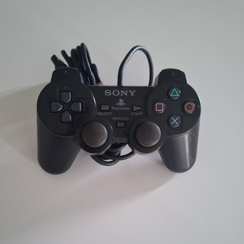 Manette controller ps2 - -,