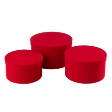 Lot de 3 Boîtes de Rangement