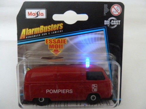 Maisto volkswagen combi - combi, t2