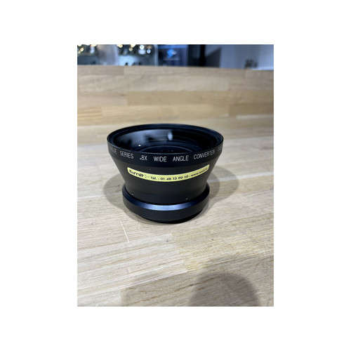 Wide angle converter 8x - wide,