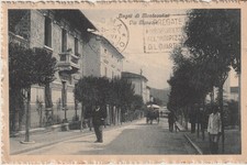 Carte Postale Toscane Pistoia