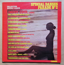 Special danses parade - danses,