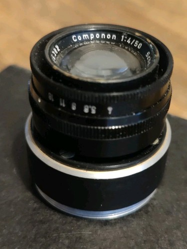 Schneider kreuznach componon - schneider,