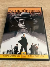 DVD Les incorruptibles