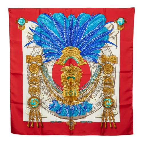 Hermes carre mexico mexique - carre,