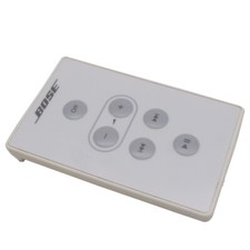Télécommande SoundDock originale blanche pour Bose SoundDock Series I