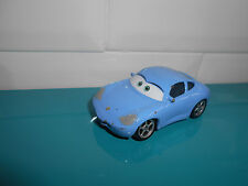 17.4.23.5 sally porsche voiture métal Cars Disney Pixar