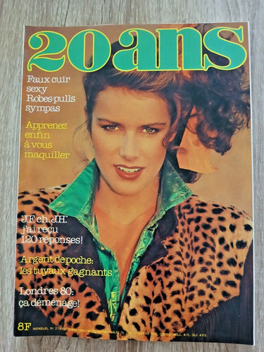 Magazine ans 213 faux - magazine,