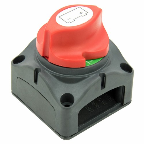 Coupe batterie pour bateau - coupe-batterie,