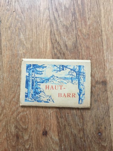 Album souvenir haut barr - souvenir, 10