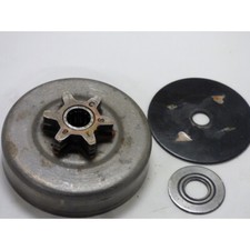 CLOCHE D'EMBRAYAGE (3/8 ) JONSEREDS 2036 TURBO (3) - JONSEREDS 2036 TURBO (3)