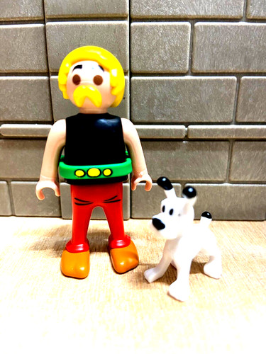 Playmobil film dessin animé - playmobil,