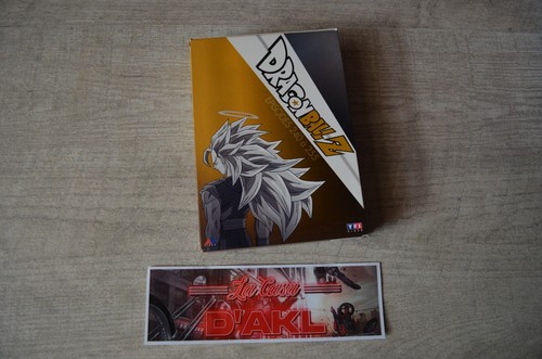 Coffret dvd dragon ball - dvd,