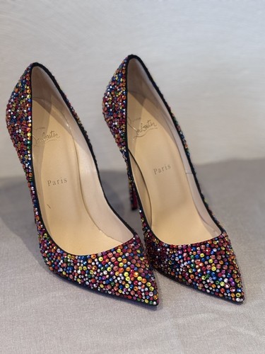 Louboutin pigalle follies - pigalle,