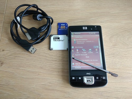 Ipaq 214 entreprise - 214,