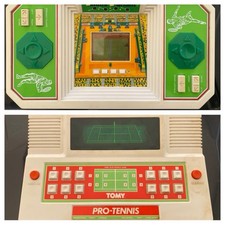 Lot De 2 Jeux Électroniques Style Game And Watch