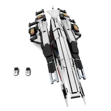 MOC: Mass Effect Normandy SR-1