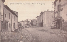 63 SAUXILLANGES ROUTE DE