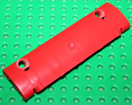 Lego technic red - lego, fairing