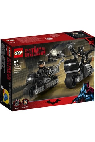 Lego the batman - batman, 76179