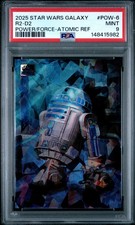 R2-D2 - 2025 Star Wars Chrome