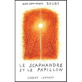 Livre scaphandre le - livre,