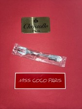 FOURCHETTE HUÎTRE CHRISTOFLE