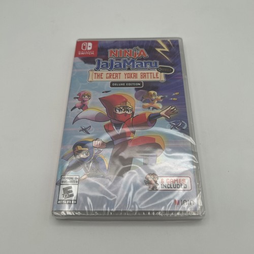 Nintendo switch ninja - nintendo,