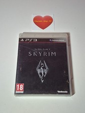 ? The Elder Scrolls V Skyrim - Sony PlayStation 3 (Ps3) Complet