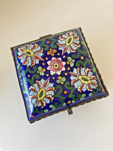 Ancienne boîte coffret - ancienne, boîte/coffret