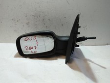 7701071870 rétroviseur gauche pour RENAULT CLIO «III (2006) 1.2 GPL 2010 49932